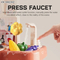 Wholesale Little Chef Kids Miniature Toy Music Kitchen Play Set Fun and Educational Cook Toy Set with Fruit Vegetable Wash Basin