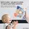OEM Products Sensory Regulation Baby Activities Game Shaking Ball Soothing Toy Trending 2026 Soft Cube Ball