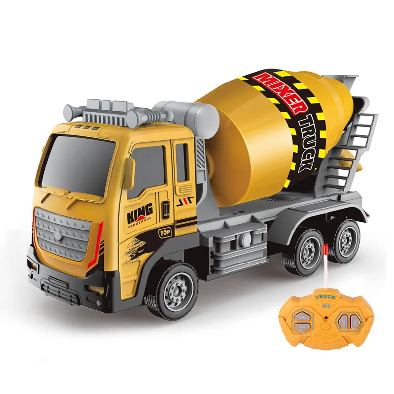 6wd 1: 16 Scale Small Kids RC Remote Contro Trucks and Toys Cars