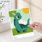 Woolen Handmade Educational Toys Painting 3D Ctrafts Arts DIY Pattern Kids Arts and Craft Trend 2024