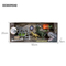 Wholesale Lighting PVC Wild Animal Dinosaur Toys for Kids with Sound