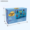 Portable Switches Snap Buttons Circuits Light Busy Board Game Stem Toys Educational New 2025 Physics Toys Science Electronic Kit