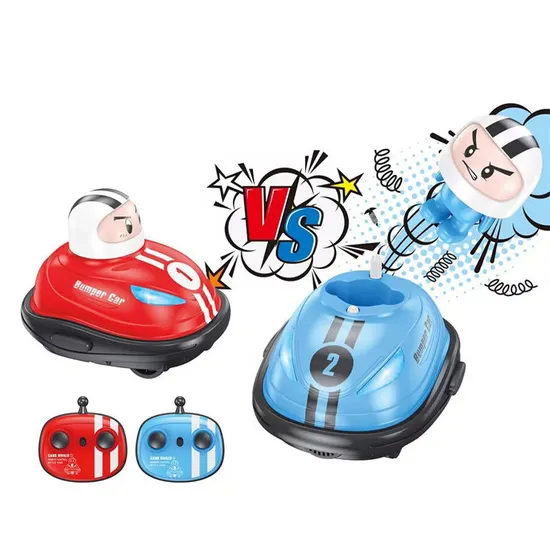 Wholesale 2 Players Board Games Remote Control Robot Car Toy for Kids