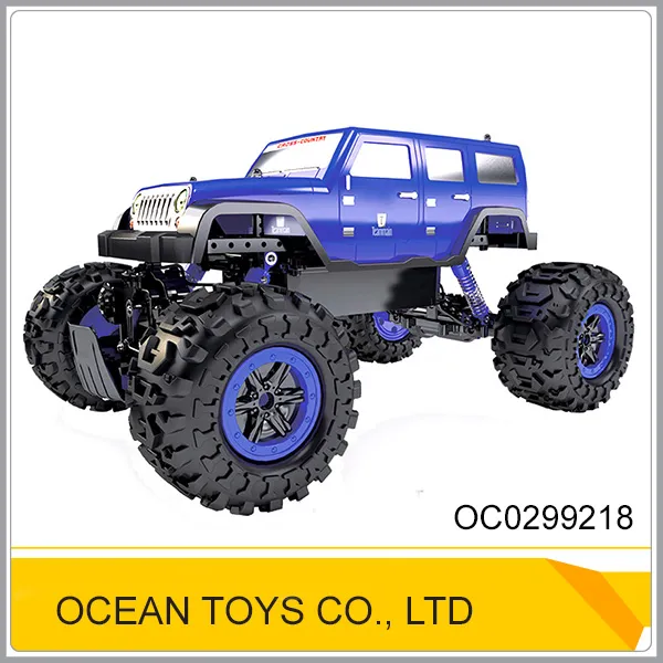 Wholesale Toy Police 1: 14 Scale Remote Control Electric RC Military Trucks Cars for Kids