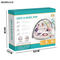 Hot Selling Baby Flooring Training Mat Newborn Baby Music Creative Activity Play Mat with Light Music