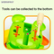 Animal Assembly Tool Kits Small Promotional Turtle Small Plastic Self Disassembling and Assembling Toy for Kids with Screws Nuts