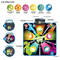 Hot Selling Children's Electronic Musical Play Dance Mat Music Mat Baby Activity Game Mat