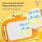 Children Art Sets High Quality Kids Early Education Toys Plastic Painting Whiting Magnetic Drawing Board