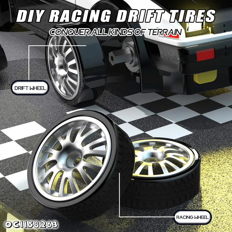 Radio Controlled Child Toy Wholesale RC Drift 1: 24 Scale Remote Control Car Models Racing Game Toy Car