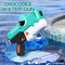 Summer Outdoor Gift Kids Toy Wholesale Large Capacity High Pressure Electric Water Gun for Children