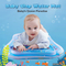 Hot Selling Eco Friendly PVC 6-36 Months Safety Training Mat Floor Carpet Large Inflatable Baby Water Play Mat