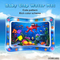 Summer Soft Safe Portable Cooling Mat Baby Kids Sensory Mats Inflatable Activity Training Water Play Mat