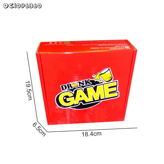 Hand Eye Coordination Balance Training Interactive Toys Creative Plastic Stacking Chair Party Drinking Games
