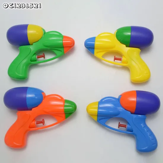 Summer Outdoor Water Games New Plastic Spray Water Toys Mini Cute Water Gun for Kids