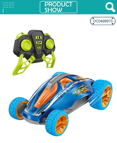 Electric Wholesale Super 360 Degrees Model Toys Mini Stunt RC Car