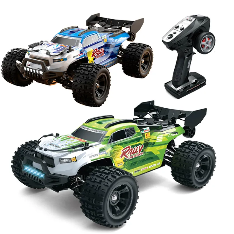 High Quality Remote Control Drift Game Toysmodel 1: 18 High Speed RC off Road Car