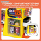 Kids Montessori Role Play Shop Accessories Toys for 4 Years Girl Kitchen Supermarket Cashier Checkout Counter Set Big with Food