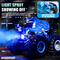 Children Boys Gift Items RC Dinosaur Mechanical Stunt Car 360 Rotating Toys for Kids with Remote Control and LED Music Light
