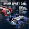 360 Flip Rotating Remote Control Cars 4WD RC Stunt Car Toys Wholesale RC Drift Cars