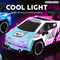1: 20 Model Wholesale Toy Race Car 4WD Remote Control Car Toy Drift RC Car with Light for Kids