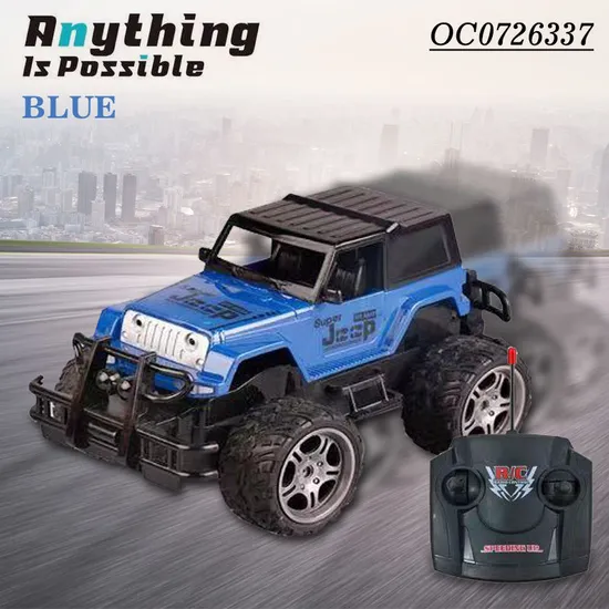 Wholesale off Road Remote Control Drift 4WD RC Cars with High Speed