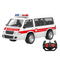 Wholesale Remote Control RC Ambulance with Light Toy Car for Kids