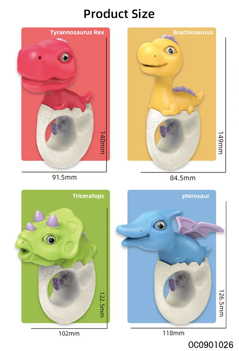 Wholesale Swimming Pools Games Water Children Games Shooting Games Dinosaur Toy Water Gun