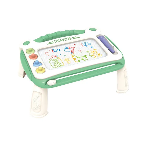 Educational Creative Toy Activity Learning Magnetic Kids Tablewholesale Magnetic Writing Drawing Board