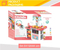 Kids Kitchen Sets Pretend Spray Children's Plastic Kitchen Tool Play Cooking Mini Toys