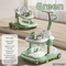 Wholesale Designed New Style Foldable Infant Standing Baby Walker with Wheels and Seat