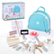 Wholesale Kids Wooden Pretend Play Medical Fun Creative Children's Doctor and Dentist Toys Set