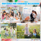 Summer Children's Soap Bubble Toys Wholesale Bubble Water Blaster Toy Bubble Maker Machine