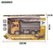 Kids High Speed electric Truck Excavator Bbuilding Material Construction Toys Dump Toy Truck