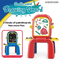 Toys Educational Chalkboard Wholesale Double Sided Whiteboard Wholesale Magnetic Writing Drawing Board