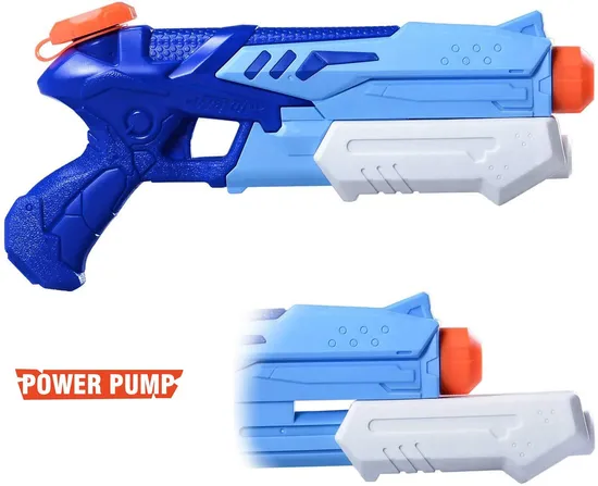 Hot Sale Swimming Pool Water Fight Game Pump Shooting Water Gun for Gift
