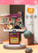 Wholesale Plastic Children House Food Toys Big Kitchen Cooking Pretend Role Play Set
