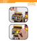 Cafe and Bakery Coffee Maker Pretend Best Educational Pretend Children Plastic Kitchen Food Set Toy