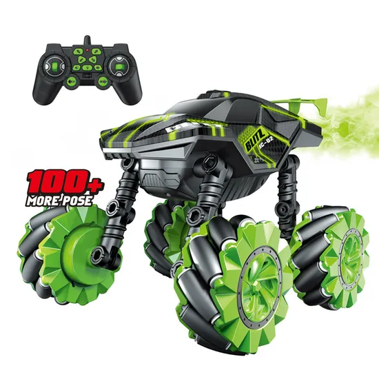 Wholesale RC Racing Stunt off Road High Speed Electric Remote Control Toys Car