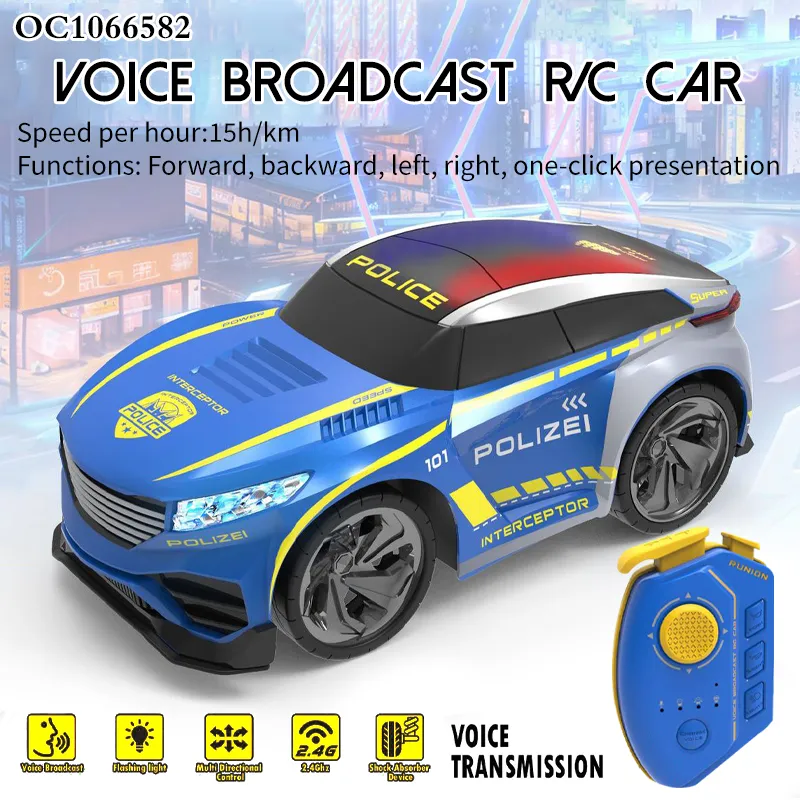 Wholesale Hot Sale Remote Control Plastic Keys Controller RC Cars Toy