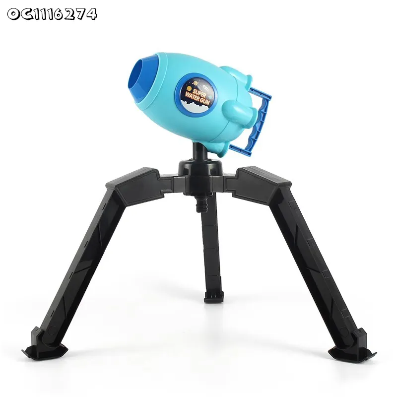 Hot Selling Trendy Summer Items 360 Degree Garden Water Pipe Sprinkler Toys and Water Shooting Guns for Kids