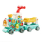 Stand Learning Walker 2 in 1 New Model Design Car Shaped Push Wholesale New Designed Educational Baby Train Walker