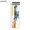 Long Safe New Toys Air Powered Shooting Games Soft Foam Balls Kids Gun for Boys