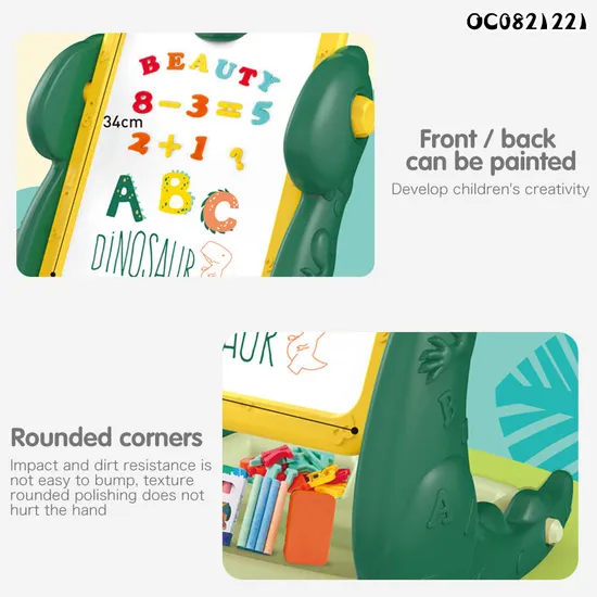 Kids Students Early Childhood Education Toys Magnetic Wholesale Writing Drawing Board