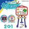 Art Drawing Board Educational Montessori Sensory Toys for Kids Learning Education