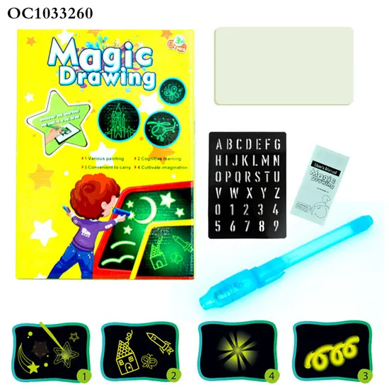 Educational LCD Writing Tablet Wholesale Magnetic Children Writing Drawing Board