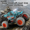 Wholesale 4 Channel off-Road Kids Toy Rock Climbing Drift Remote Control Car for Boys