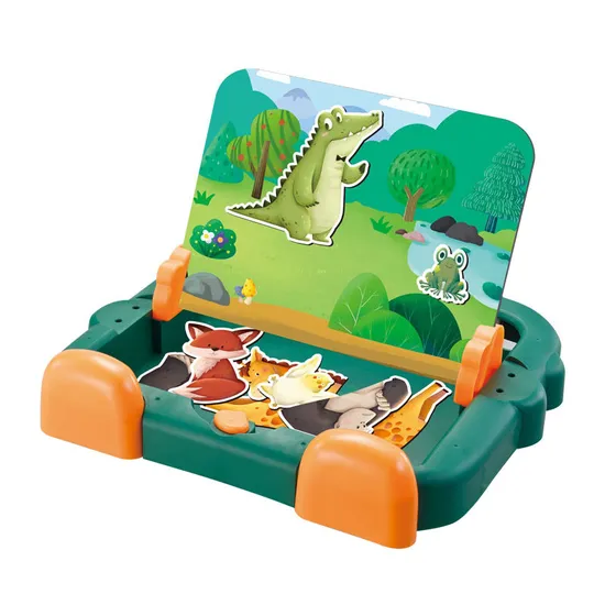 Writing Wholesale Montessori Tablet Drawing Board Toys Kids Children's Magnetic Popular Puzzle Early Education Toy