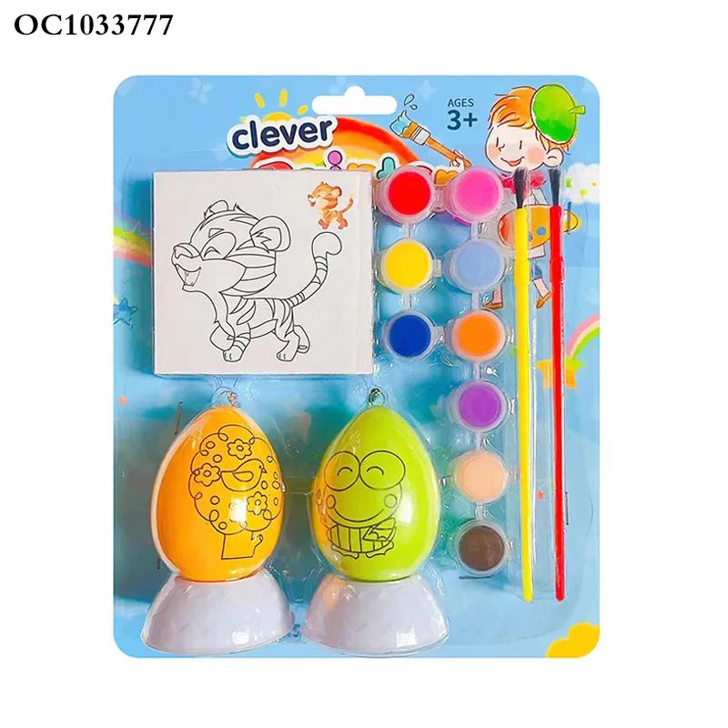 Wholesale Montessori Popular DIY Coloring Early Educational Tool Education Creative Toy