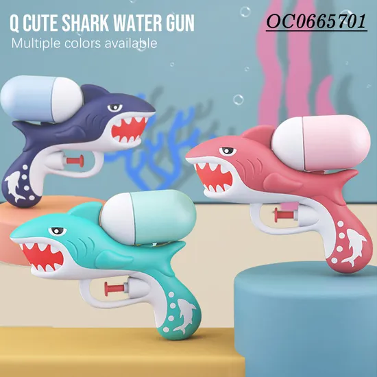 Wholesale Hiqh Quality Children Mini Hot Summer Outdoor Plastic Summer Beach Spray Water Toy Latest Water Gun
