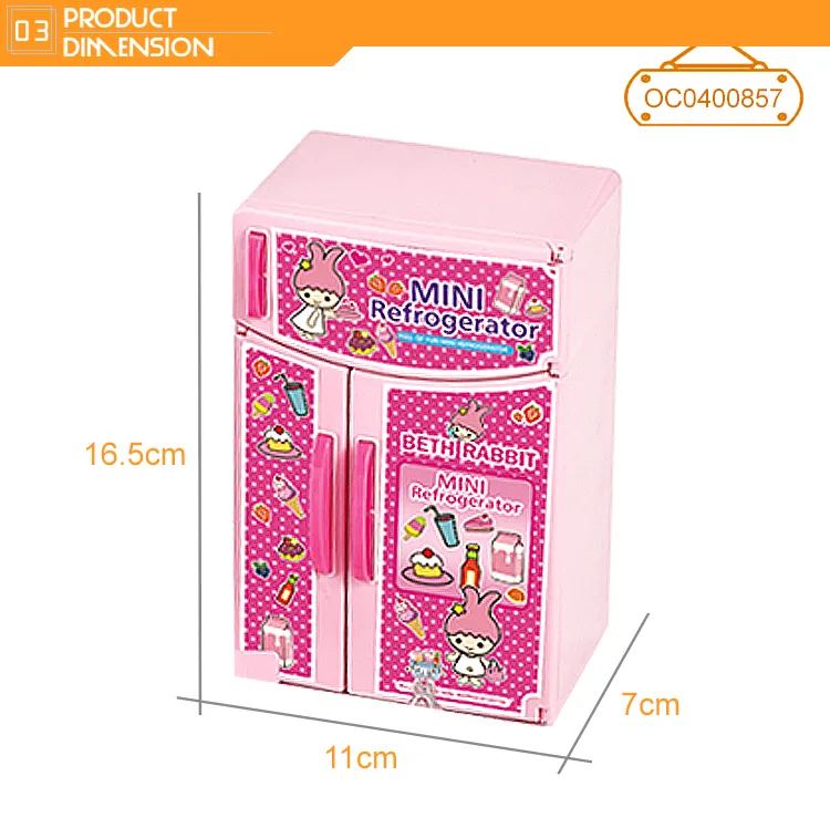 Wholesale Household Mini Children's Plastic Play Set Kitchen Cabinet Toys